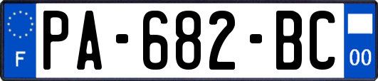 PA-682-BC