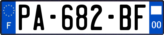 PA-682-BF