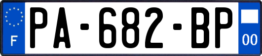 PA-682-BP