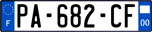PA-682-CF