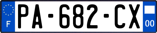 PA-682-CX