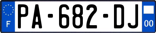 PA-682-DJ
