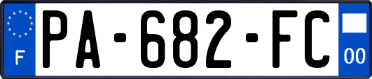 PA-682-FC