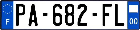 PA-682-FL