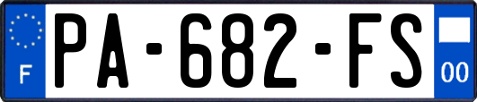 PA-682-FS