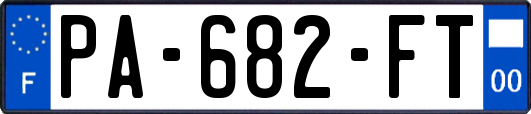 PA-682-FT