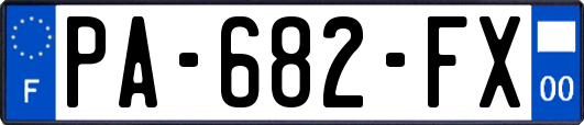 PA-682-FX