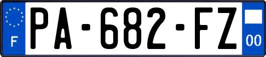 PA-682-FZ