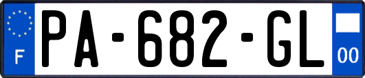 PA-682-GL