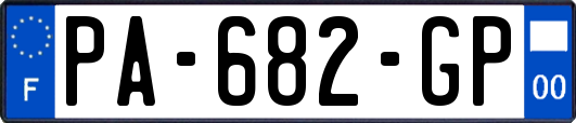 PA-682-GP
