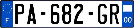 PA-682-GR