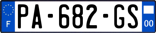 PA-682-GS