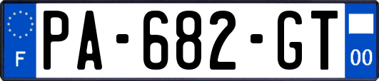 PA-682-GT