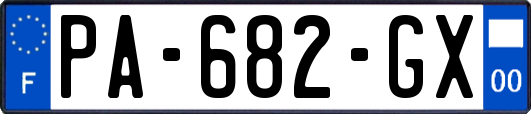 PA-682-GX