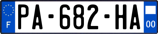 PA-682-HA