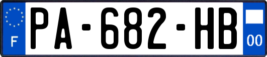 PA-682-HB