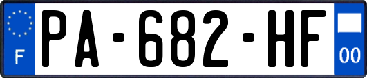 PA-682-HF