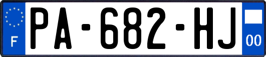 PA-682-HJ