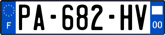 PA-682-HV