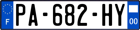 PA-682-HY