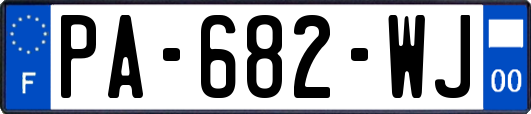 PA-682-WJ