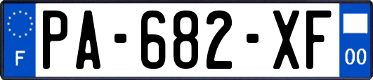 PA-682-XF