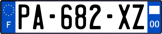 PA-682-XZ