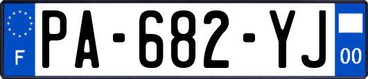 PA-682-YJ