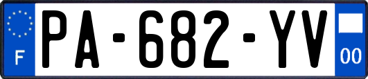 PA-682-YV