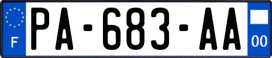 PA-683-AA