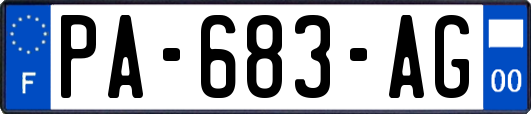 PA-683-AG