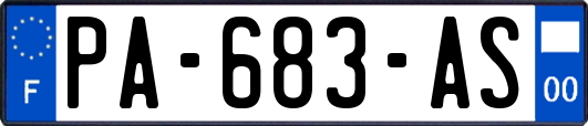 PA-683-AS