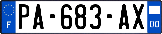 PA-683-AX