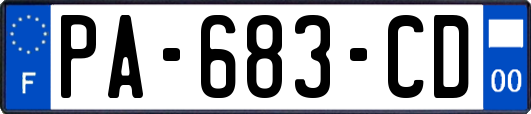 PA-683-CD