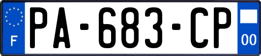 PA-683-CP