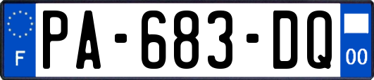 PA-683-DQ