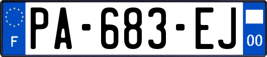 PA-683-EJ