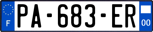 PA-683-ER