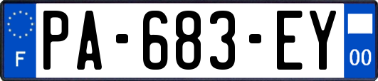 PA-683-EY