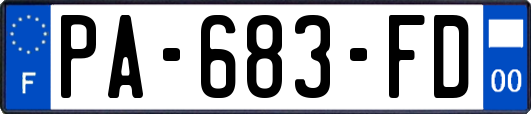 PA-683-FD