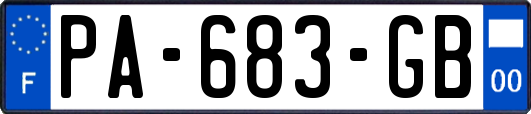 PA-683-GB