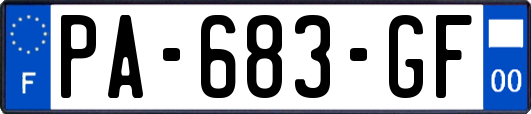 PA-683-GF