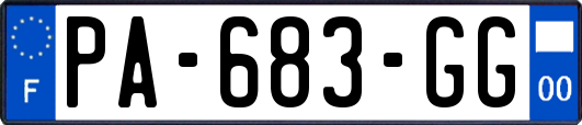 PA-683-GG