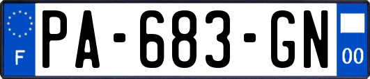 PA-683-GN