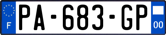 PA-683-GP