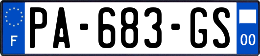 PA-683-GS