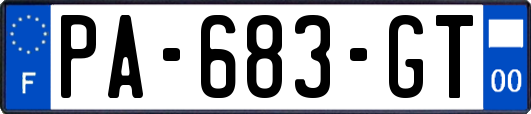 PA-683-GT