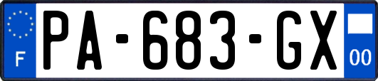PA-683-GX