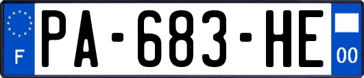 PA-683-HE