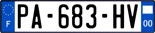 PA-683-HV